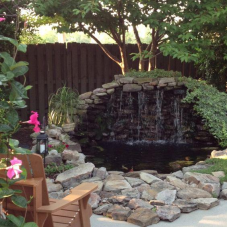 ПРОЕКТУВАННЯ І БУДІВНИЦТВО ВОДОСПАДІВ, ГРОТІВ, КАСКАДНИХ СТРУМКІВ