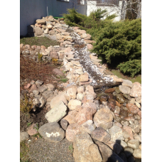 ПРОЕКТУВАННЯ І СТРИВІСТЬ ДЕКОРАТІВНИХ РУЧЬІВ, ФОНТАНІВ