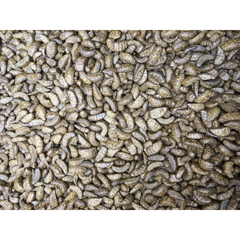 ПЛАВАВАЛЬНИЙ КОРМ ДЛЯ КОІ І ЗОЛotІХ РИБОК (2 л/1кг) Coppens MIDORI (Копенс Мідорі) преміум класу 4,5 мм