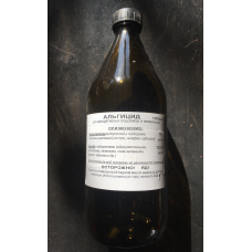 Органічний альгіцид (4% + СО2) для ставків та акваріумів