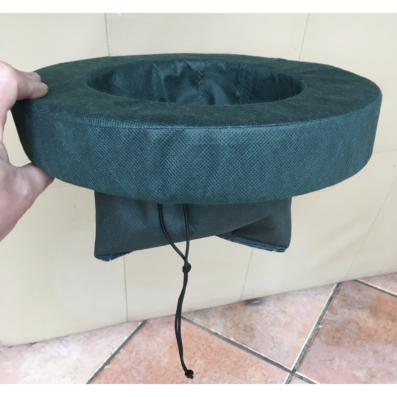 ЧОХОЛ для ПЛАВАЧНОЇ КЛУМБИ, ОСТРОВА Д30*5 см