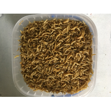 НАТУРАЛЬНИЙ КОРМ-ЛАКІМКА ДЛЯ КОІ ОПАРИШ, высококалорійний плаваючий (пакет 500г)