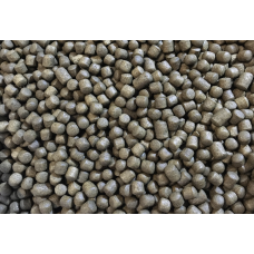 ПЛАВАЮЧИЙ ВСЕСЕЗОННИЙ КОРМ ДЛЯ КОРОПІВ, КОІ, ЗОЛОТИХ РИБОК (3 л/1кг), 6 мм